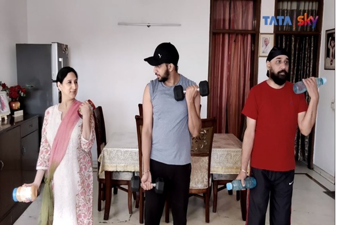 Tata Sky waives all charges of 10 interactive content services for its consumers Tata Sky waives all charges of 10 interactive content services for its consumers