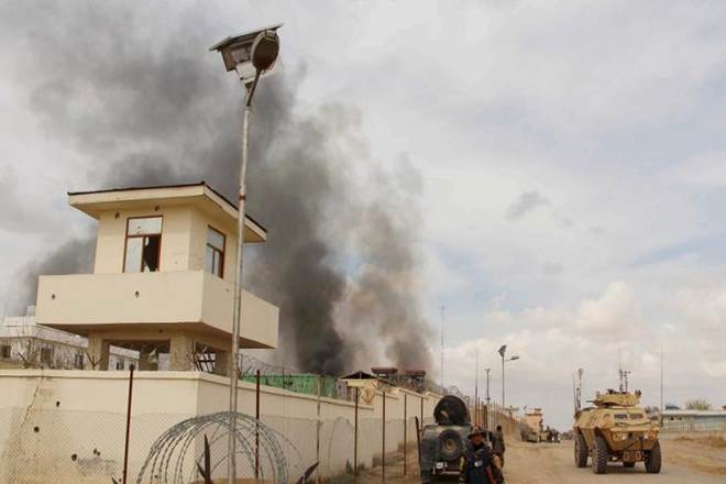 US, Taliban fighters, Afghan forces, Helmand province, Donald Trump, US Forces, Taliban fighters, American military, Afghan government