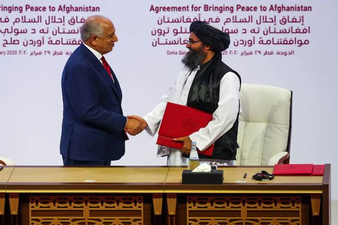 Afghanistan, US, taliban, Doha, Afghan government, US troops, BRI, Pakistan, Kabul, CAR countries