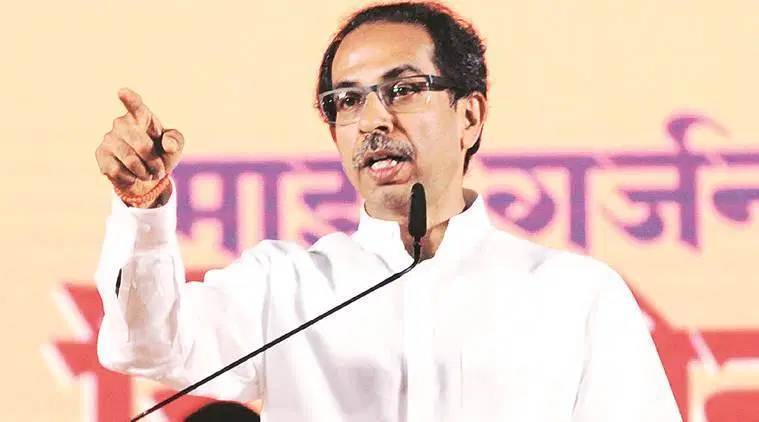 Responding to the 'thaali bajao' call, Shiv Sena said, people came out in large groups and danced on streets, which gave a festive look to the situation.  Responding to the 'thaali bajao' call, Shiv Sena said, people came out in large groups and danced on streets, which gave a festive look to the situation.