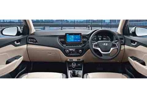 Hyundai Verna