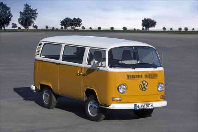 VW Transporter turns 70: The Microbus becomes longest surviving commercial vehicle