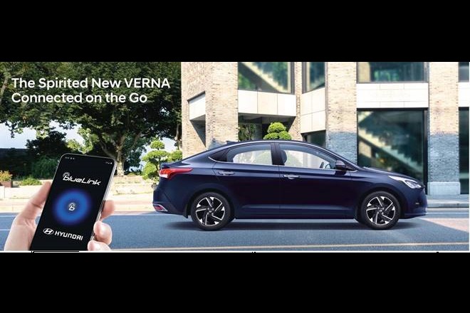 2020 Hyundai Spirited Verna Features Revealed: Verna vs City is the Sedan Battle of the Year!