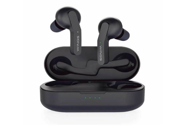 Wings Troopers, Wings Troopers review, Wings Troopers price, wireless earbuds, Brandscale Technologies, Wings Powerpods, Wings Touch, wireless earbuds space