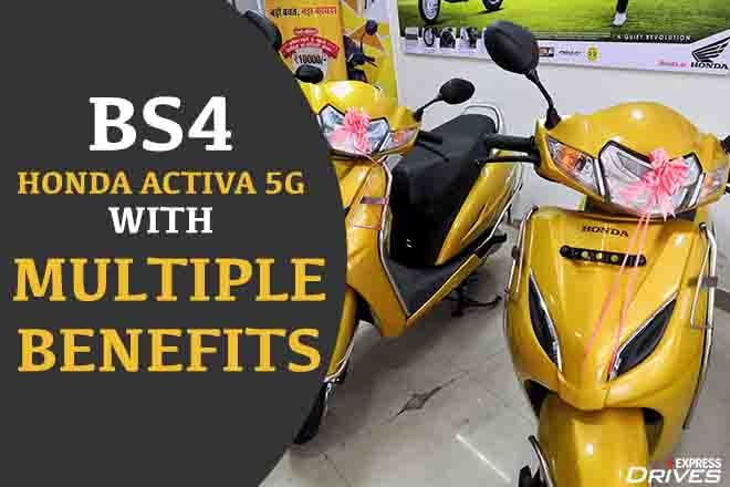 Last chance to buy Honda Activa 5G with multiple benefits, here’s how and why!