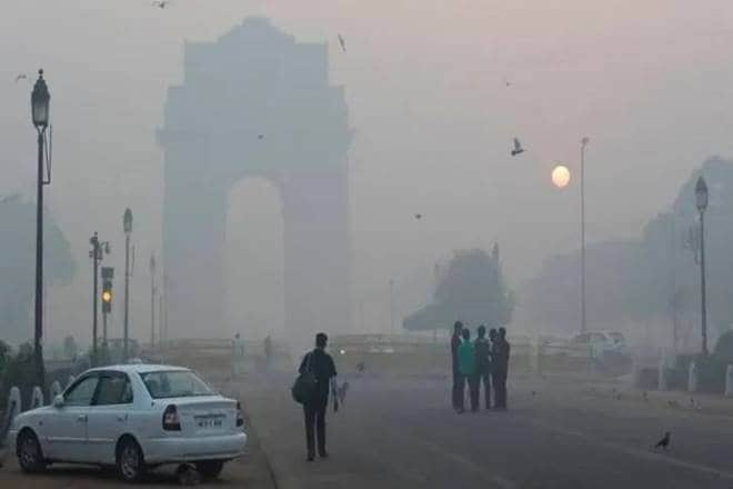 The National Clean Air Program, started over a year back, has the goal of improving air quality by 25-30%. (IE)