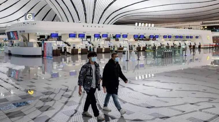 aerocity, airport