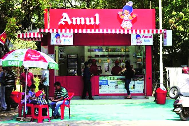 Amul, GCMMF, Amul Haldi doodh