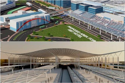 Anand Vihar railway station, Anand Vihar railway station news, ANVT