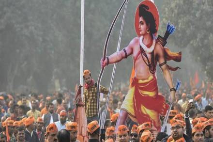 Construction of Ram temple, Ram temple in Ayodhya, coronavirus outbreak, Yogi Adityanath, UP Chief Minister, latest news on ayodhya Construction of Ram temple, Ram temple in Ayodhya, coronavirus outbreak, Yogi Adityanath, UP Chief Minister, latest news on ayodhya