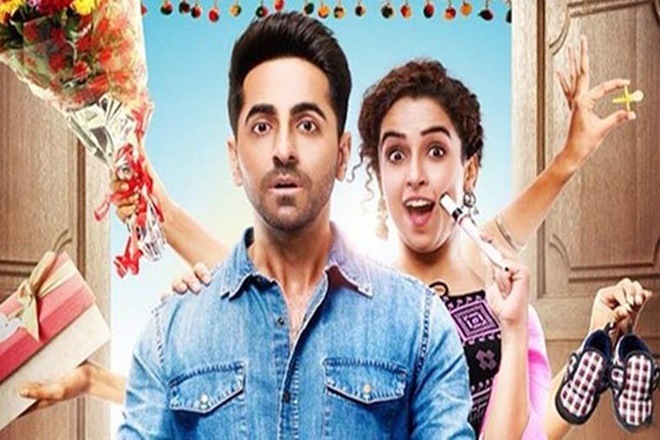 In 2018, mid-sized movies Stree, Raazi and Badhaai Ho, all made more than Rs 100 crore.(IE)

