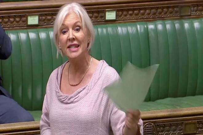 coronavirus outbreak, UK Health Minister, Nadine Dorries, Downing Street, COVID-19, latest news on coronavirus