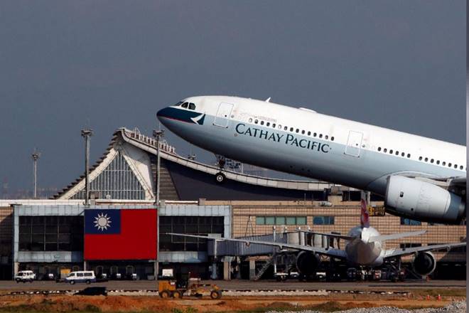 Cathay Pacific, Hong Kong, Beijing, coronavirus, HK dollars, Chinese mainland, Madrid, China-US trade war