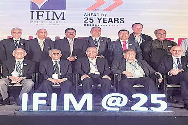 VB Padode Award, IFIM Business School, AICTE, B-schools, Centre for Developmental Education