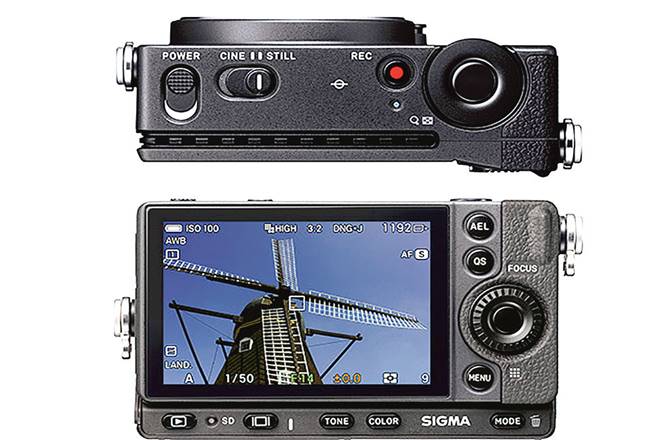 SIGMA FP, SIGMA FP features, SIGMA FP review, SIGMA FP price, MP3 players, Leica Camera, SIGMA FP camera