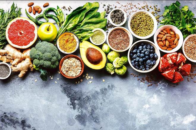 Decoding immunity, immunity boosting food, immune system, superfoods, vitamin C-rich seasonal fruits, wholegrains, green leafy vegetables
