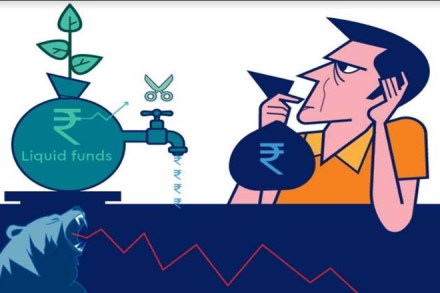 Fixed Income, liquid funds, stock markets, fixed deposits, mutual fund schemes, AMFI data