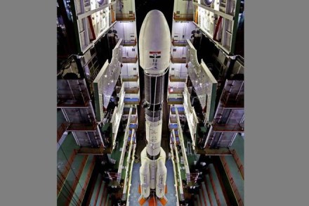 ISRO to launch GISAT-1 satellite on GSLV rocket as high as a 16 storey building!