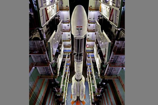 ISRO to launch GISAT-1 satellite on GSLV rocket as high as a 16 storey building! ISRO to launch GISAT-1 satellite on GSLV rocket as high as a 16 storey building!