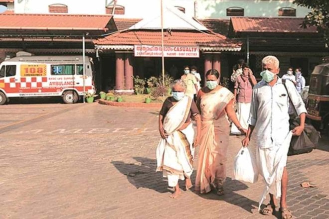 ICMR to study prevalence of asymptomatic COVID-19 infected people to check for community spread