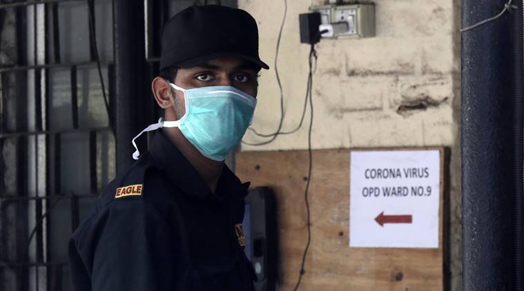 Coronavirus outbreak, Covid-19, Central Armed Police Forces, atypical pneumonia patients, latest cornavirus updates, coronavirus cases in india