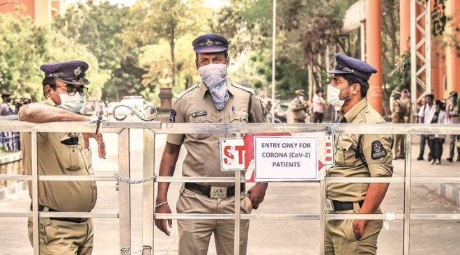 Coronavirus outbreak: Air India, Hyatt Regency asks people to follow protocols; self-quarantine themselves