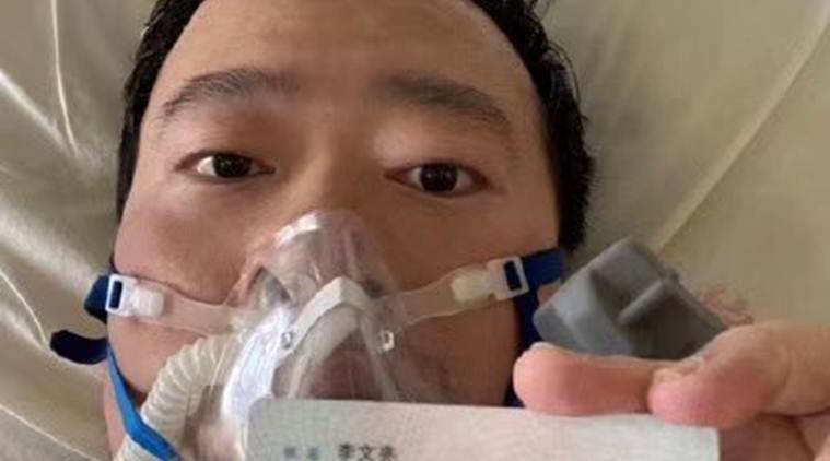 China apologises to family of Coronavirus whistleblower doctor after his death China apologises to family of Coronavirus whistleblower doctor after his death