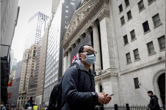 New York City now the epicenter of Coronavirus crisis in US as cases ...