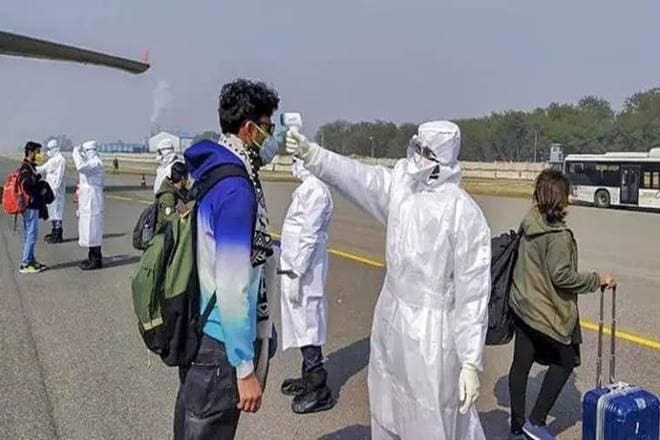 Coronavirus, Coronavirus outbreak in india, Coronavirus india visa, WHO, covid 19, visa ban in india, foreign tourists Coronavirus, Coronavirus outbreak in india, Coronavirus india visa, WHO, covid 19, visa ban in india, foreign tourists