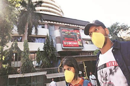 the global and Indian slowdown following the corona crisis will badly hurt local demand and exports. (IE)