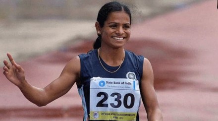Dutee Chand, Dutee Chand wins 200m gold, Khelo India University Games, Utkal University, latest news on dutee chand