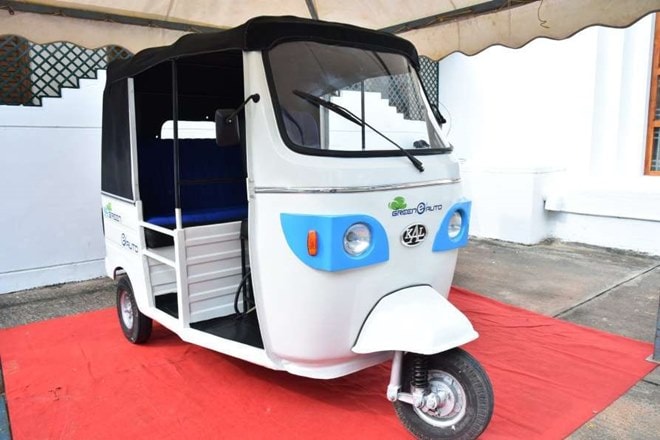 Nepal to buy 200 E-Neem electric auto rickshaws from India that run at 50 paise per km