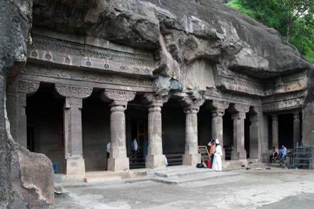 ajanta ellora, ellora