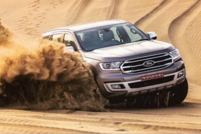 New 2020 Ford Endeavour: Smaller engine and world’s first 10-speed AT