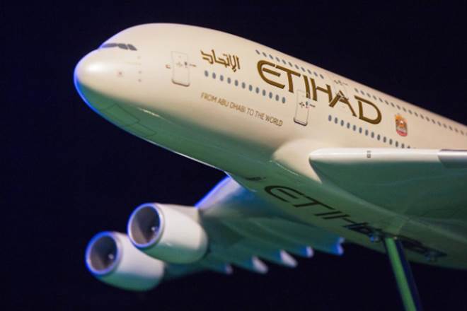 Etihad Airways, Etihad Airways  annual loss, Tony Douglas, United Arab Emirates, Middle East, Abu Dhabi Developmental Holding Co