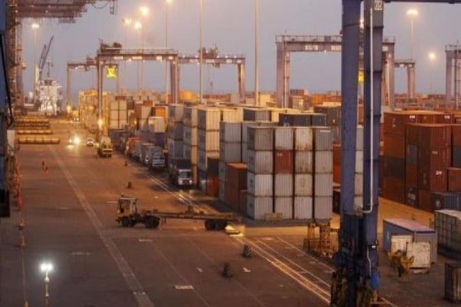 Since 2011-12, India's exports have been hovering at around USD 300 billion. 