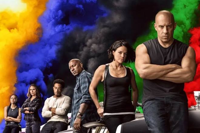 Fast & Furious 9 release slowed and blunted massively by Coronavirus