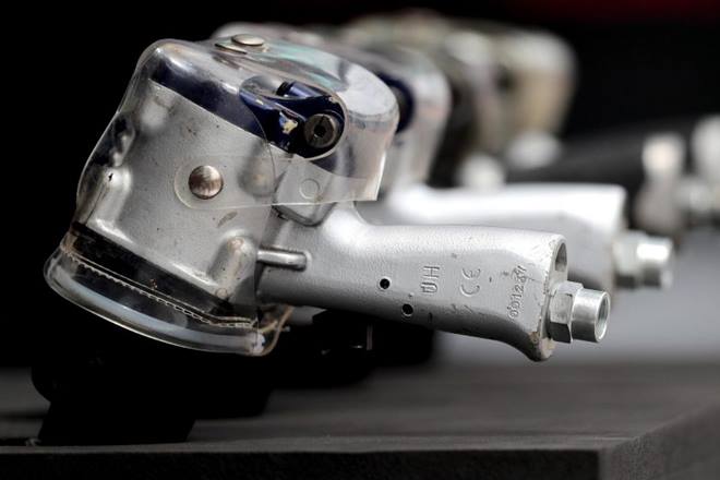 formula 1 teams ventilators