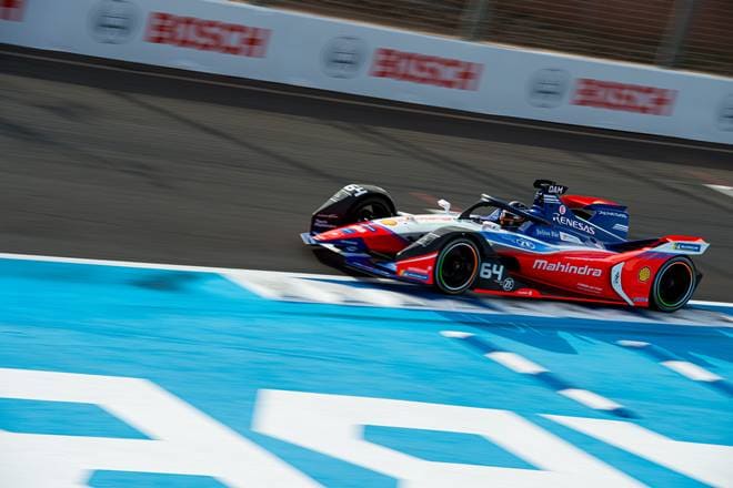 2020 Formula E: DS Techeetah dominates Marrakesh, challenging e-prix for Mahindra Racing