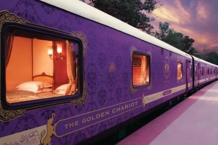 irctc luxury train