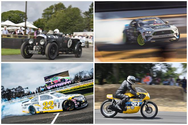Goodwood Festival of Speed postponed: New dates to be announced in coming weeks