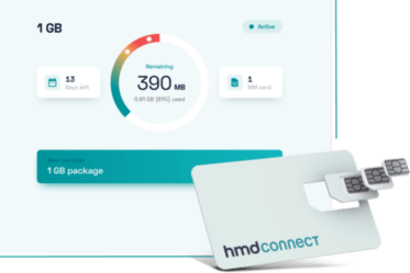 hmd connect