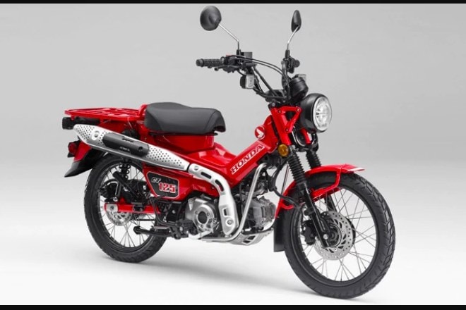 Honda CT125 makes global debut: Why this off-road moped is priced