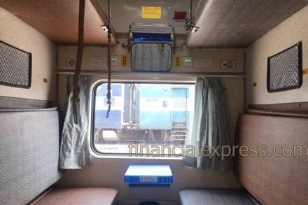 The national transporter is planning to turn the existing coaches into wards.

