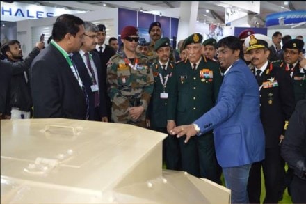 Future Wars, SOORAN, Gen Bipin Rawat, Indian Army, Defence Master India Pvt Ltd, Hindustan Aeronautics Limited, NIVATA, DRDO