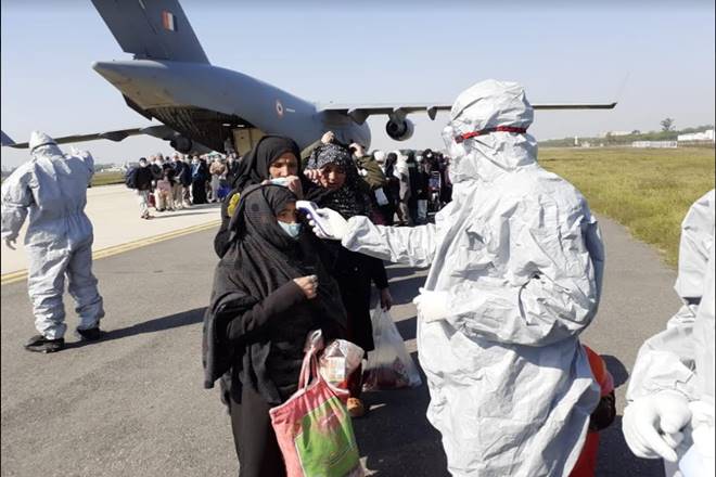 Coronavirus, Indian Army, quarantine facility, Manesar, Standard Operating Procedures, coronavirus outbreak, latest news on coronavirus Coronavirus, Indian Army, quarantine facility, Manesar, Standard Operating Procedures, coronavirus outbreak, latest news on coronavirus