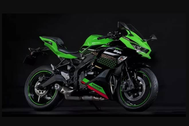 Watch Video! Kawasaki Ninja ZX-25R crosses 160 kmph during testing