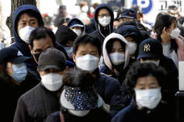 Coronavirus cases: China reports 3 deaths, 54 new confirmed cases of Covid 19