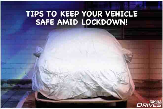 Car, bike parked for 21 days due to Covid-19 lockdown? Tips to take care of its health