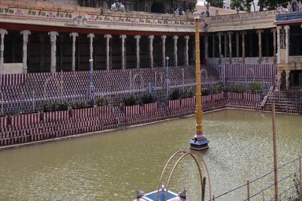 Coronavirus outbreak: Madurai Meenakshi Sundareswarar temple issues precautionary note to pilgrims